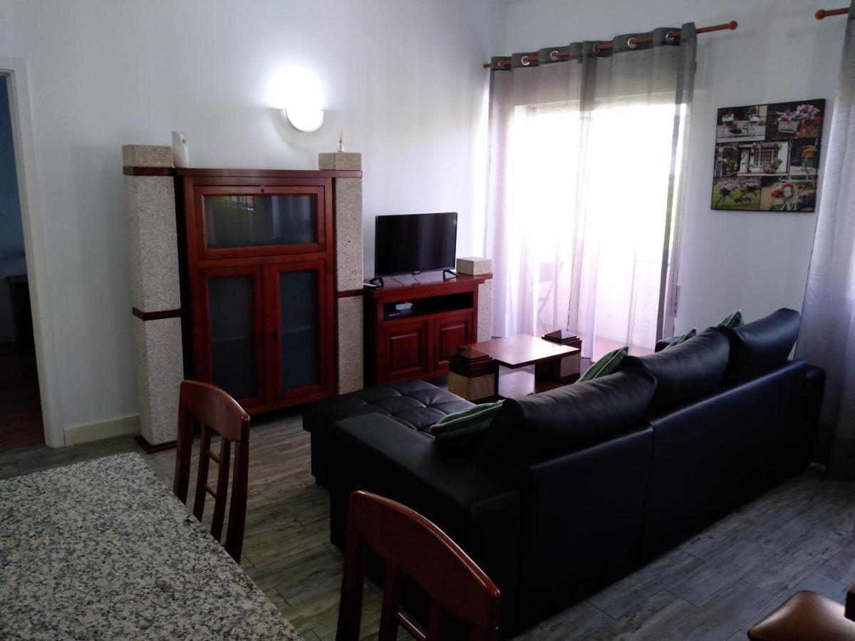 Apartamento Balsa Візеу Екстер'єр фото