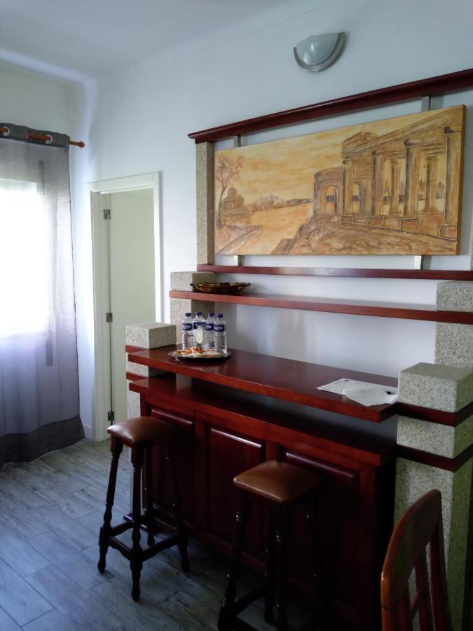 Apartamento Balsa Візеу Екстер'єр фото