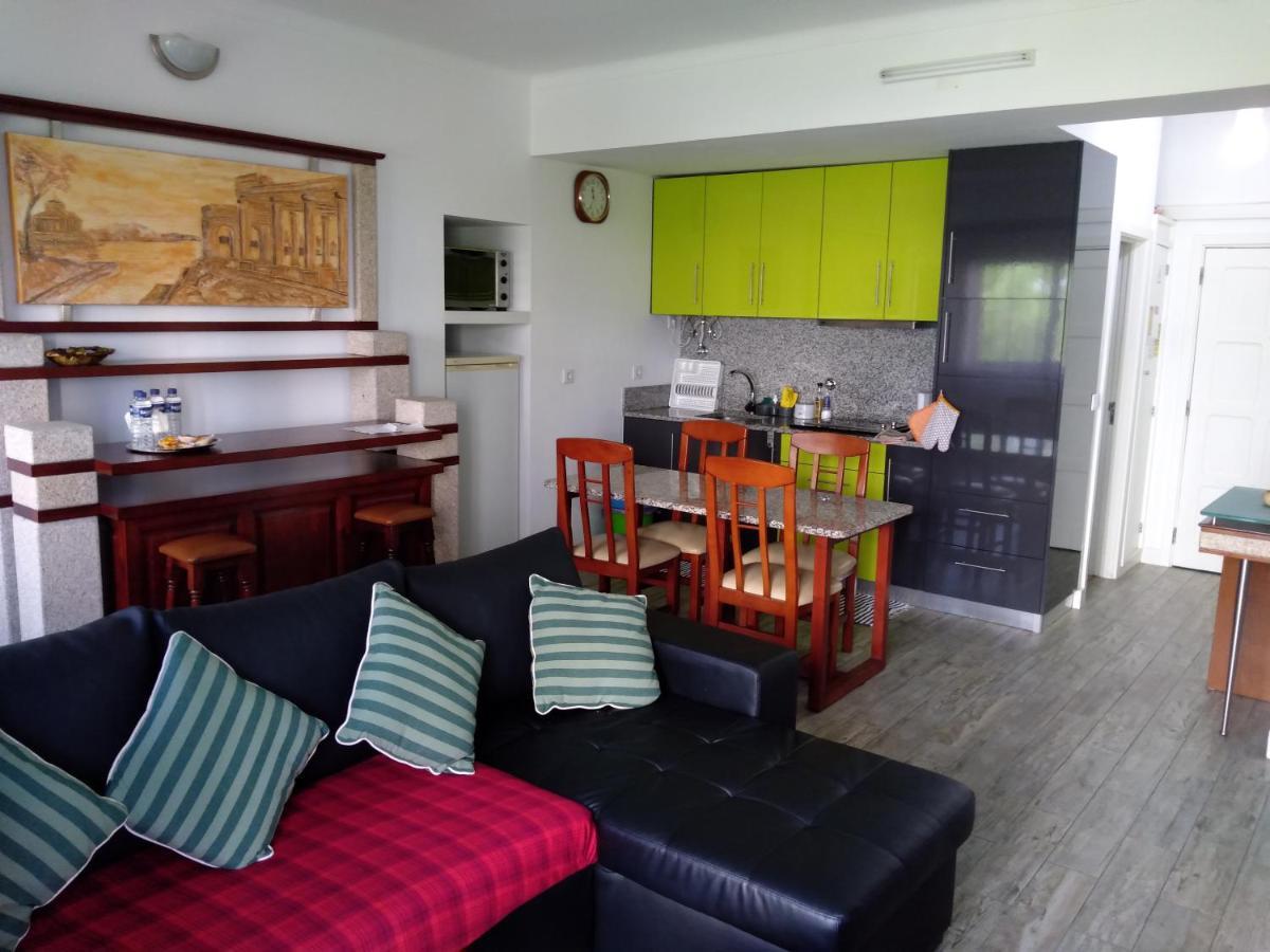 Apartamento Balsa Візеу Екстер'єр фото