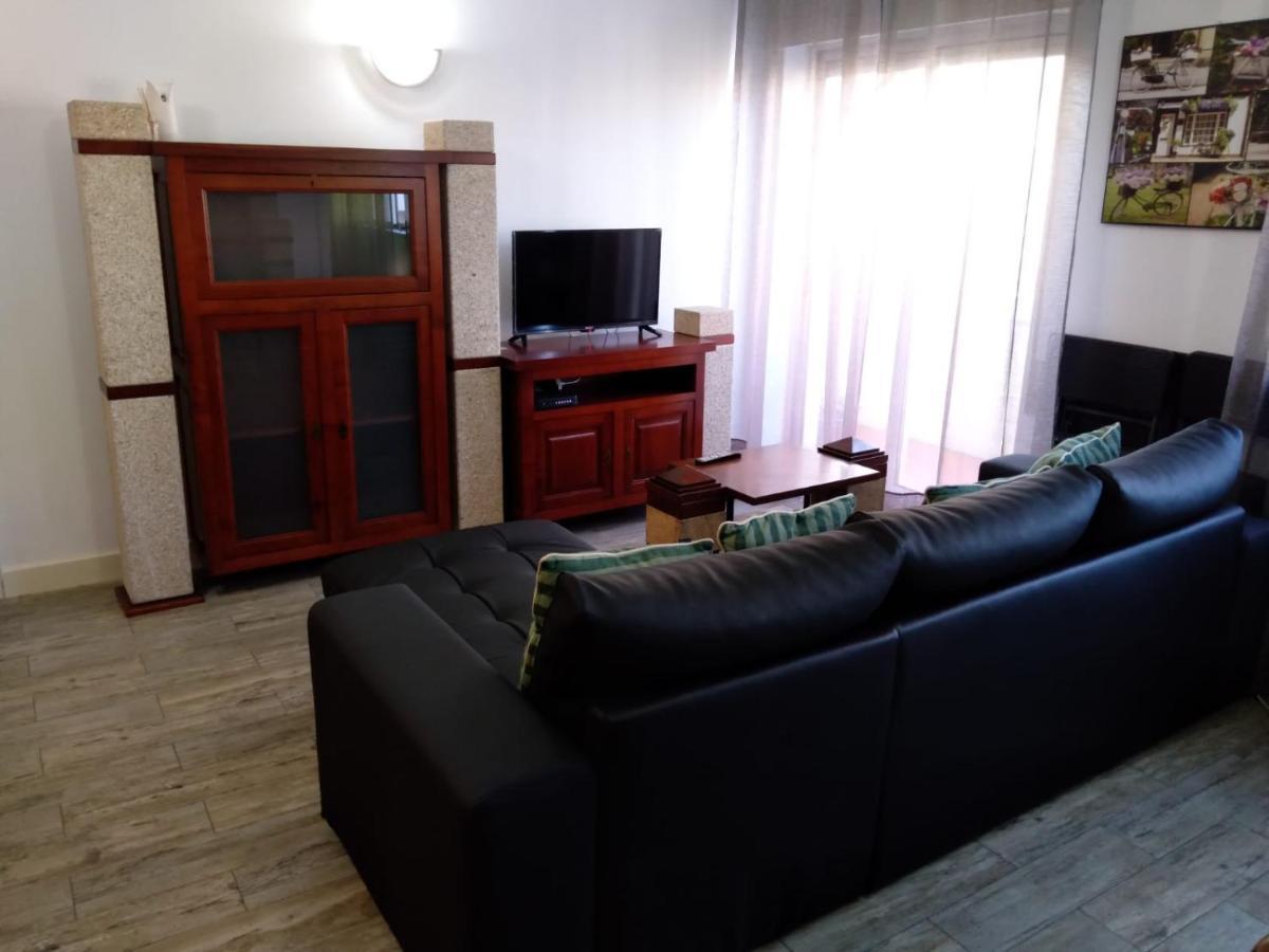 Apartamento Balsa Візеу Екстер'єр фото