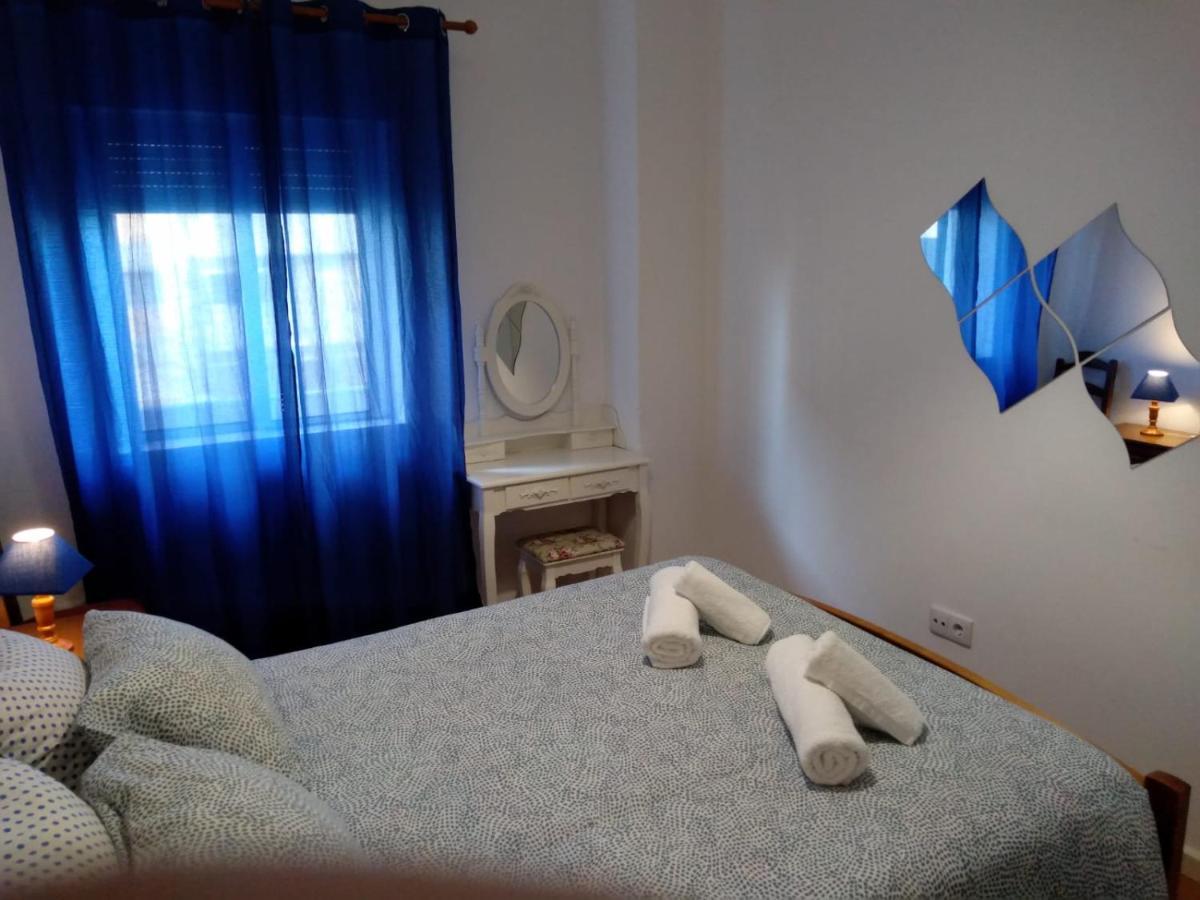 Apartamento Balsa Візеу Екстер'єр фото