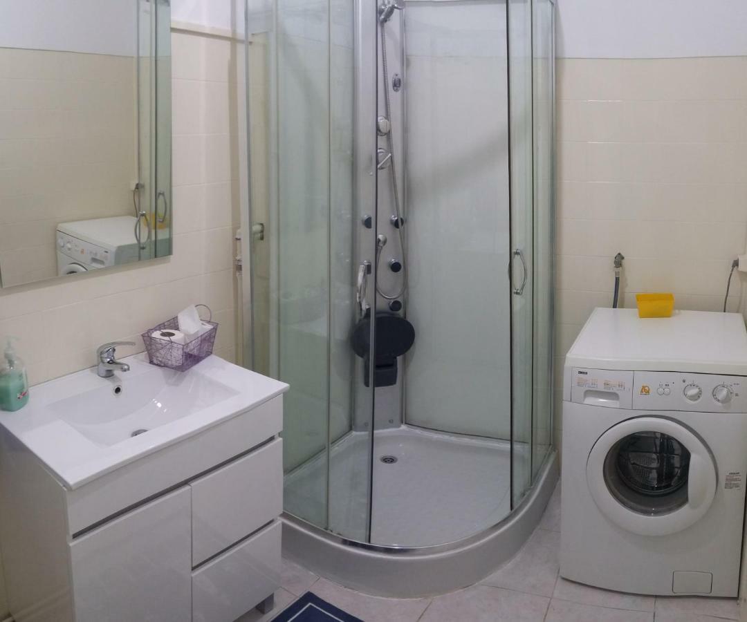 Apartamento Balsa Візеу Екстер'єр фото