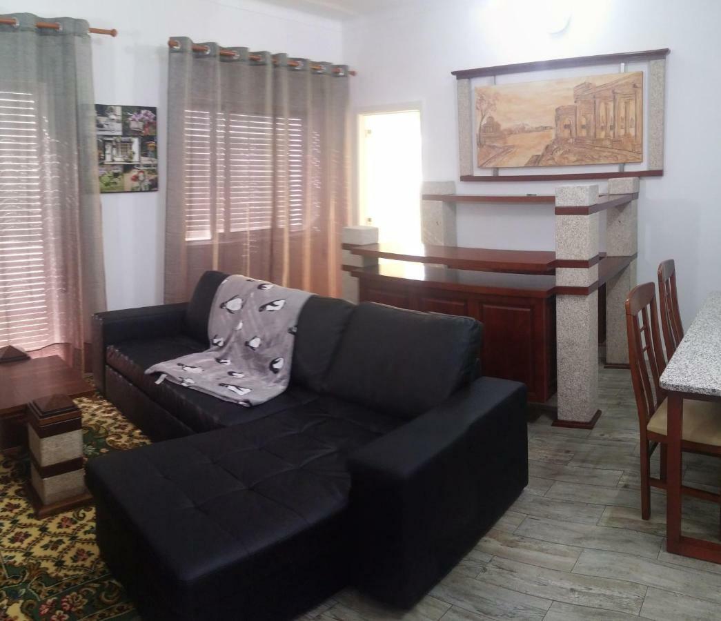 Apartamento Balsa Візеу Екстер'єр фото