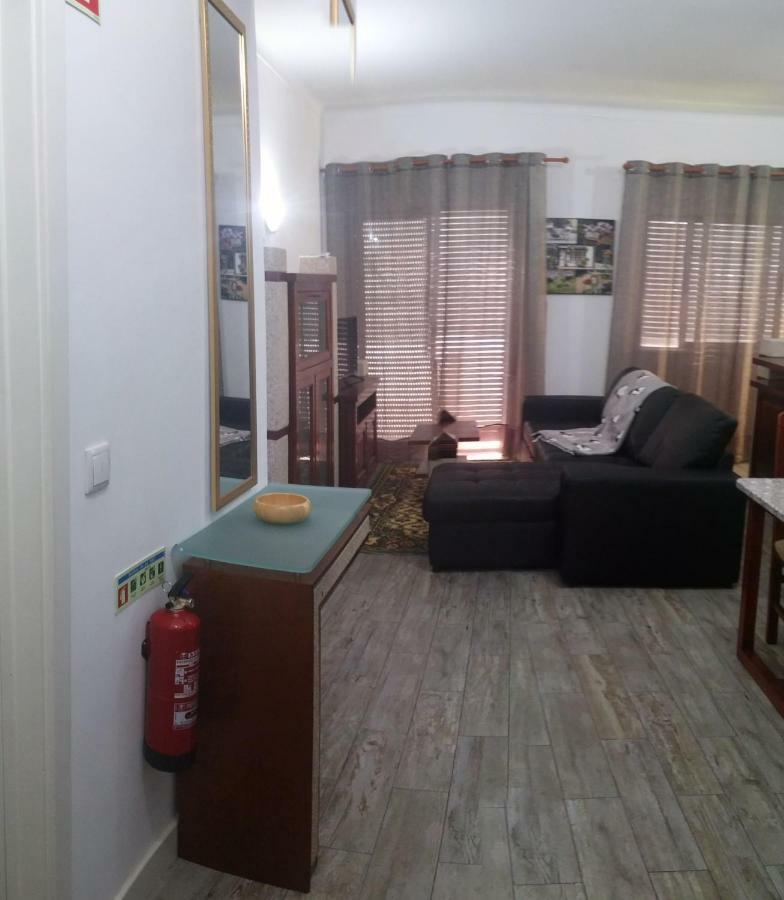 Apartamento Balsa Візеу Екстер'єр фото